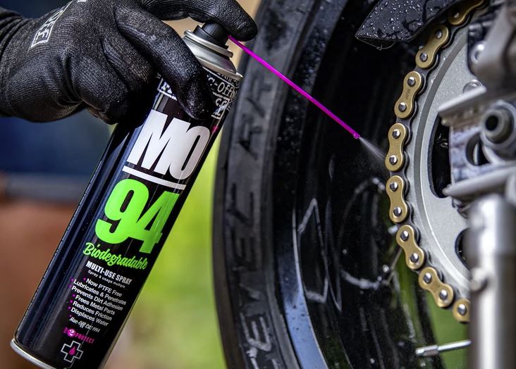 Muc Off Mo Multi Use Spray Ml